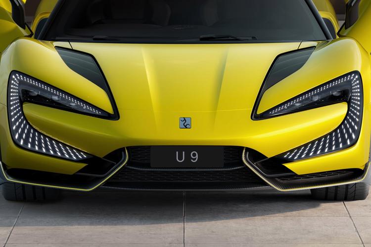 佛山275仰望U9以性能突破设计的极限，理想汽车企业文化与价值观